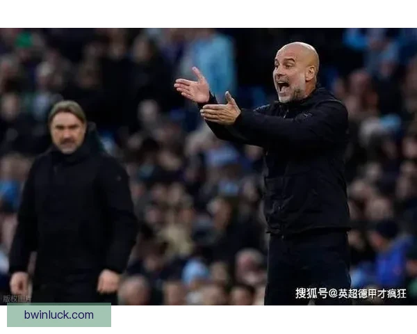 瓜迪奥拉直言曼城状态堪忧 一切似乎都出了问题令人忧心